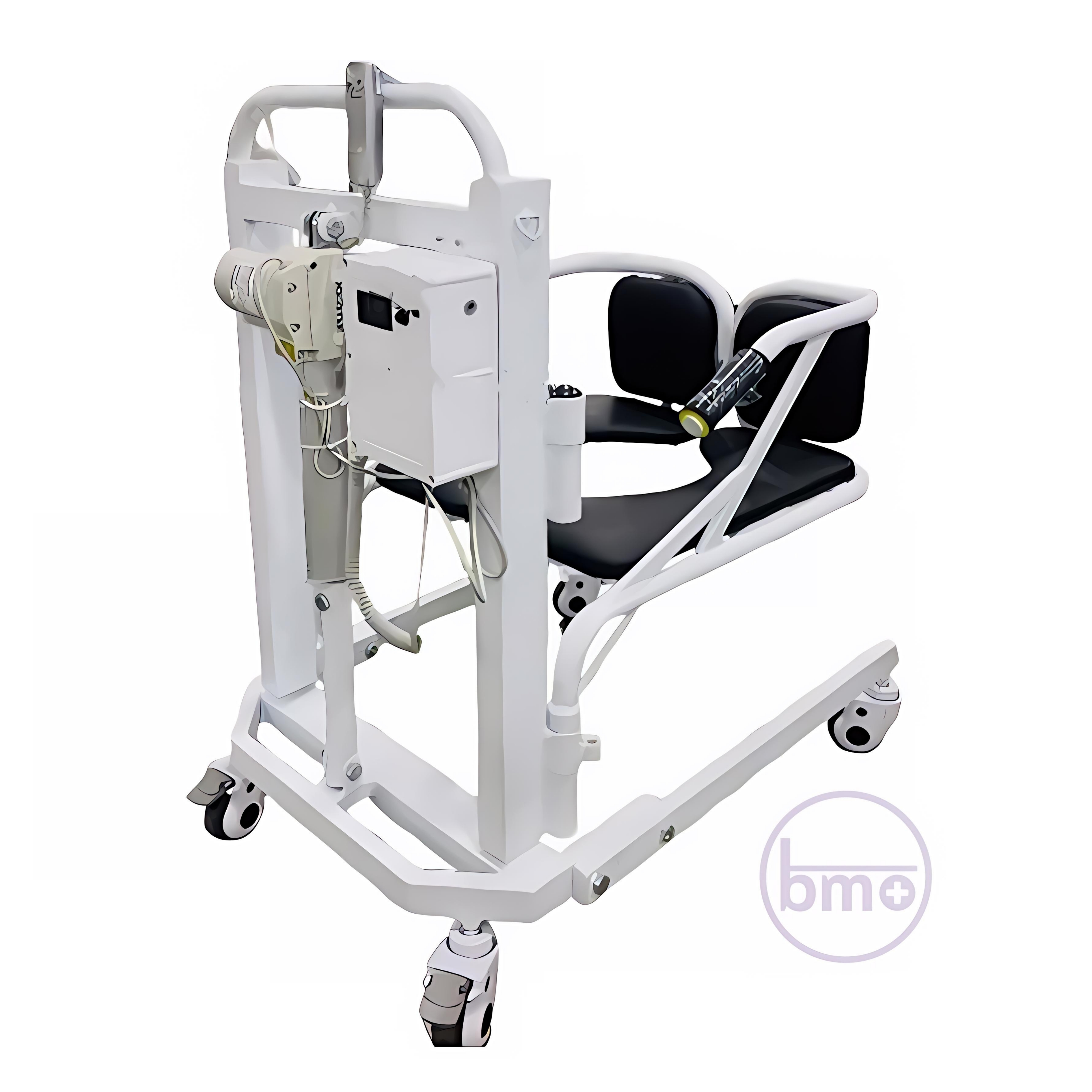 صندلی بالابر برقی انتقال بیمار