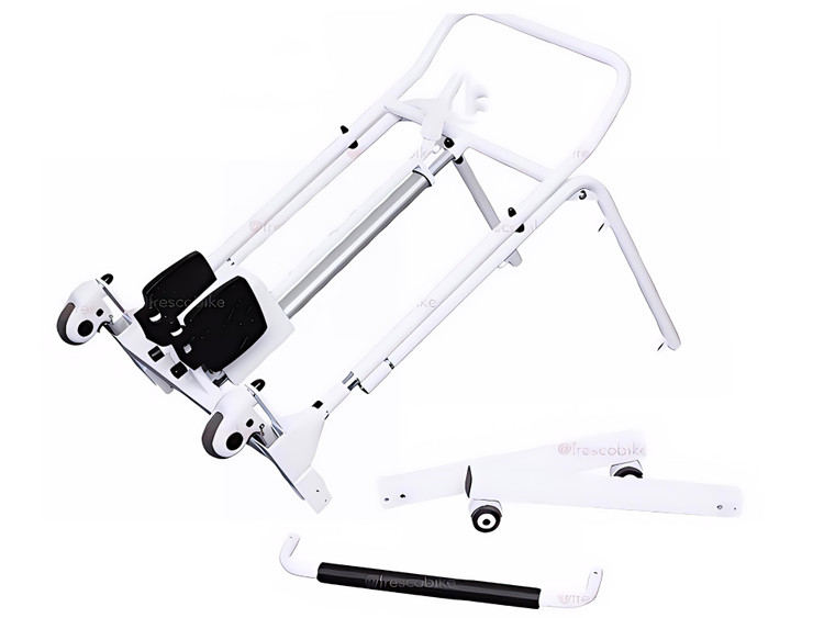 بالابر برقی بیمار تاشو قابل حمل