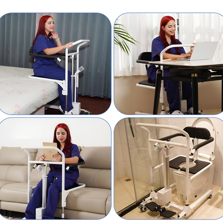 صندلی بالابر برقی بیمار