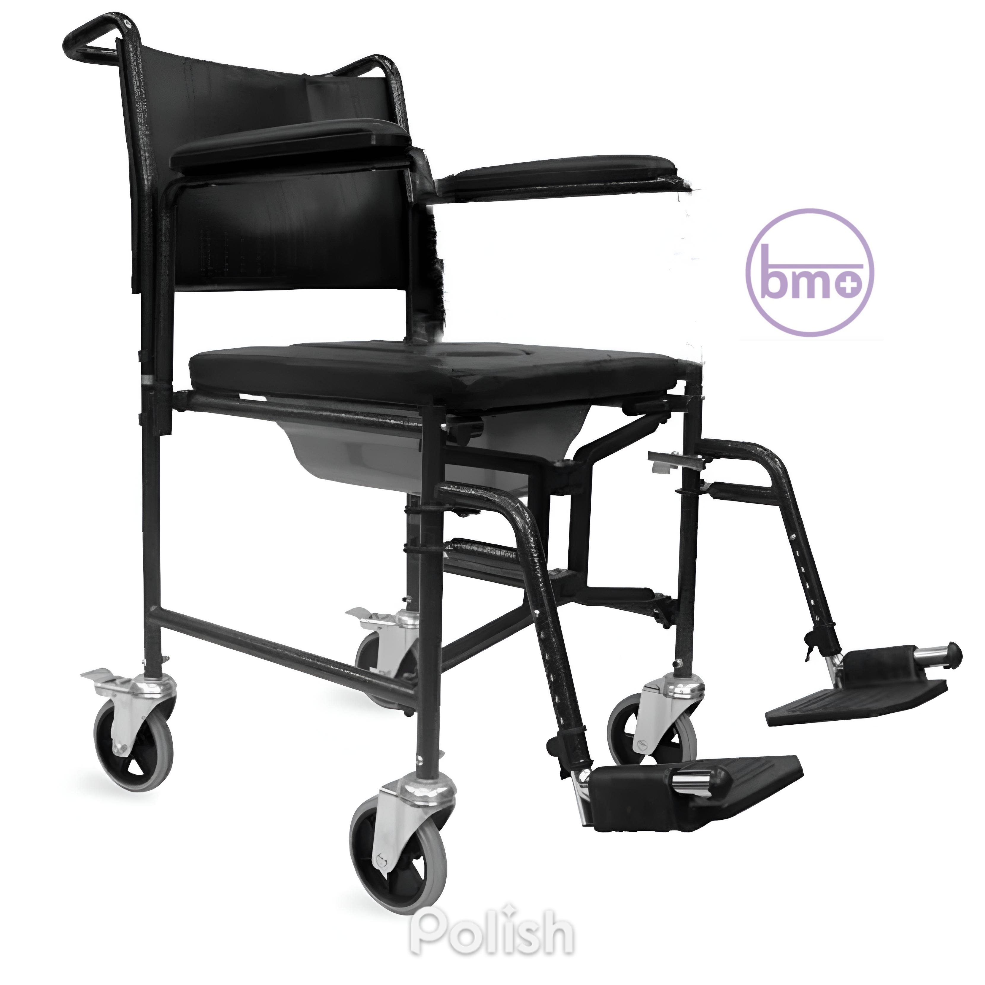 ویلچر حمامی تاشو