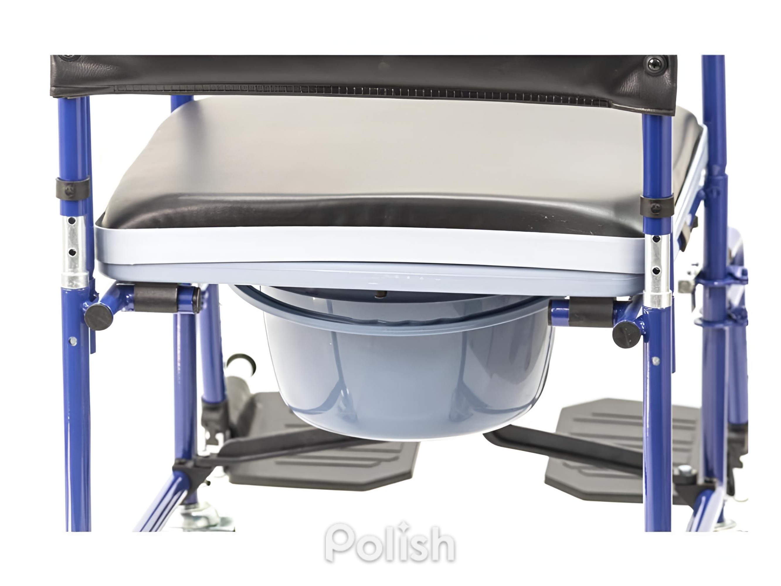 ویلچر حمامی تاشو