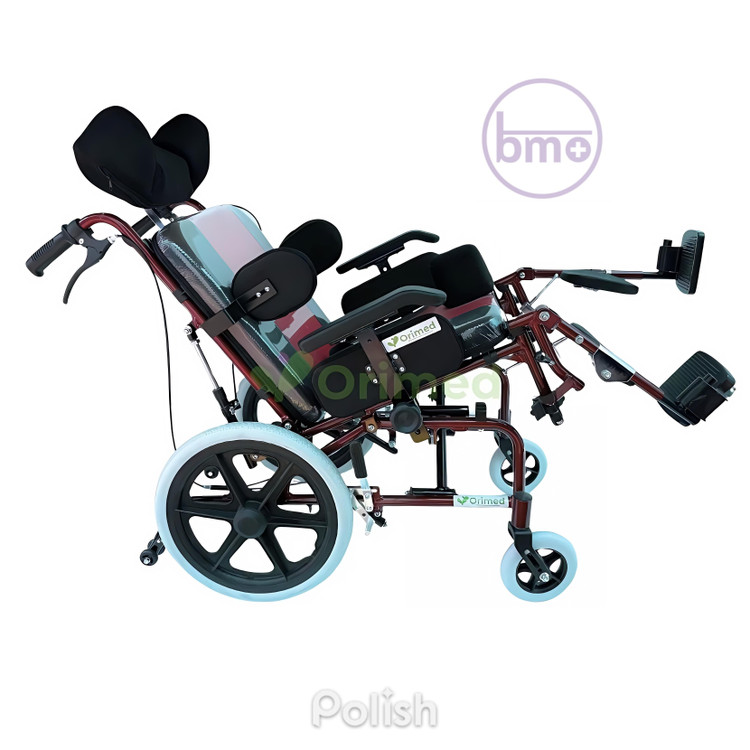 ویلچر CP سی پی اطفالMED SKY مدل MTC958C-36