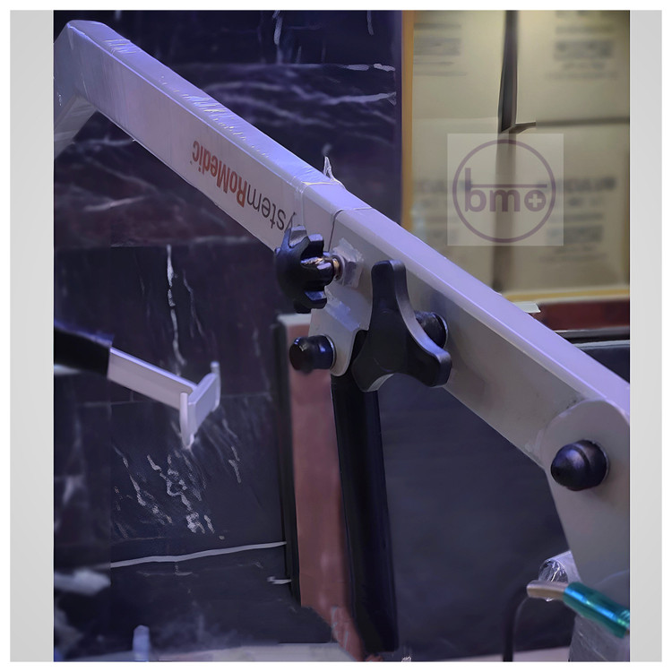 بالابر برقی بیمار منتقل به خودرو