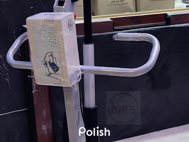 بالابر برقی بیمار