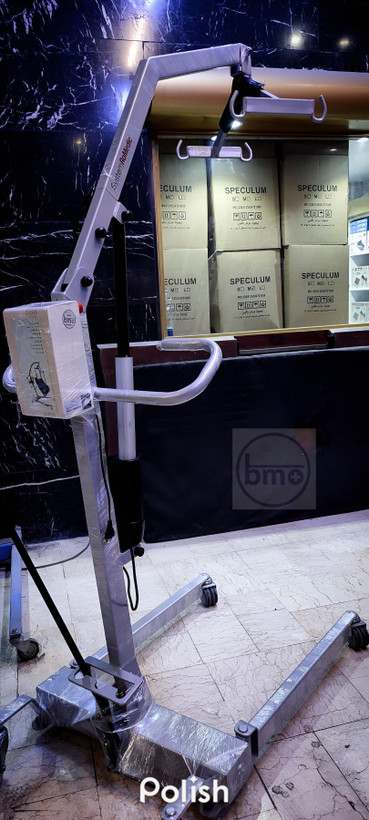 بالابر برقی بیمار خانگی