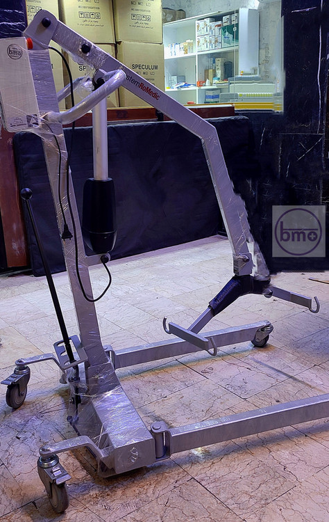 بالابر برقی خارجی