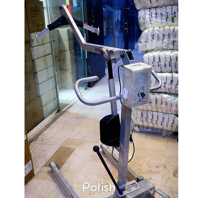 بالابر برقی بیمار تاشو