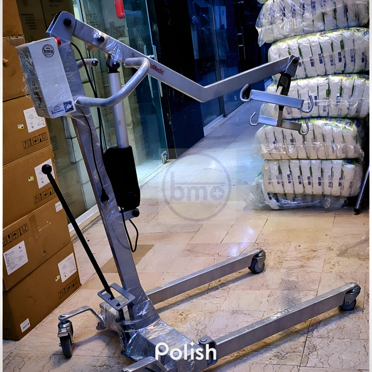 بالابر بیمار