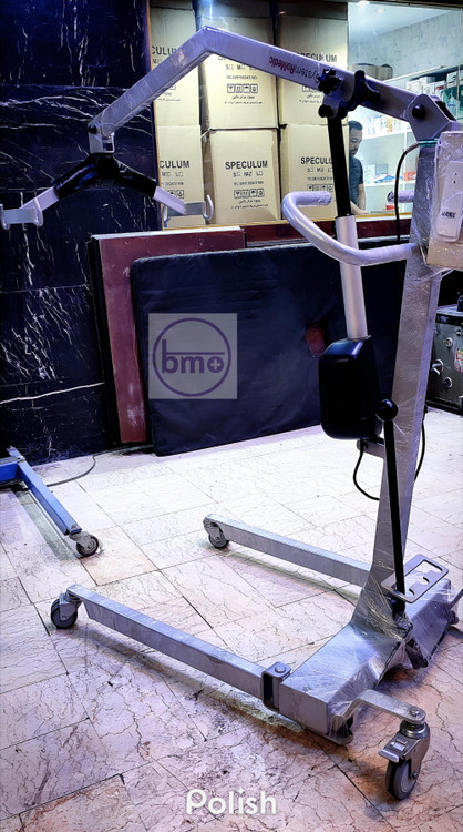 بالابر بیمار