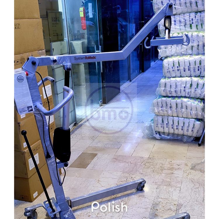 بالابر بیمار