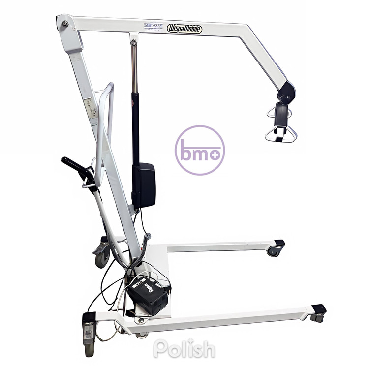 بالابر برقی بیمار