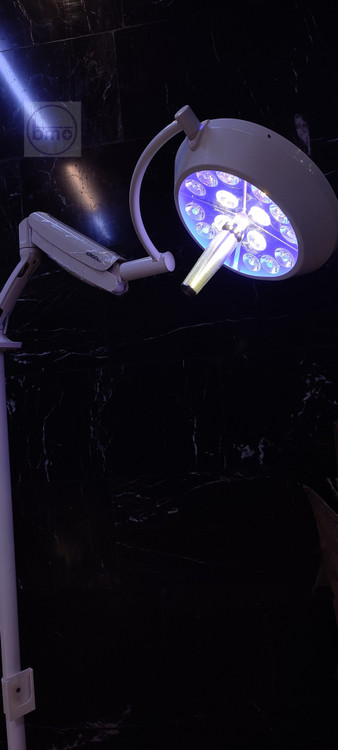 چراغ سیالتیک چند منظوره