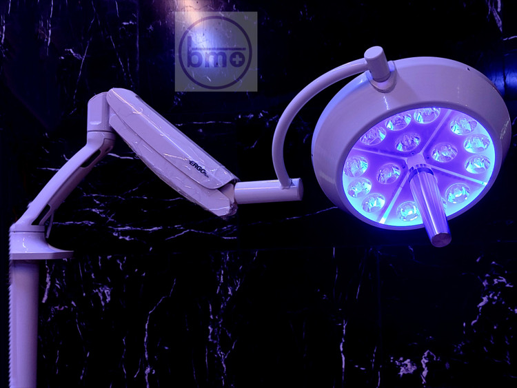 چراغ ال ای دی LED پزشکی زیبایی