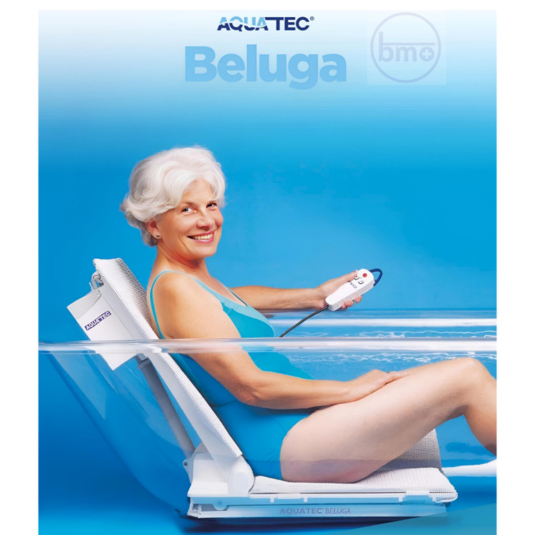 صندلی بالابر بیمار حمام