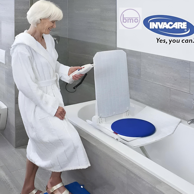 بالابر بیمار از کف زمین