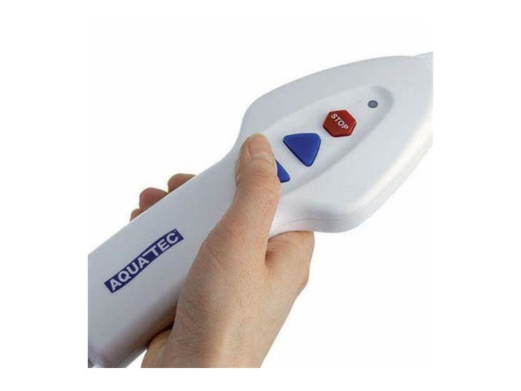 ریموت کنترل بالابر برقی بیمار