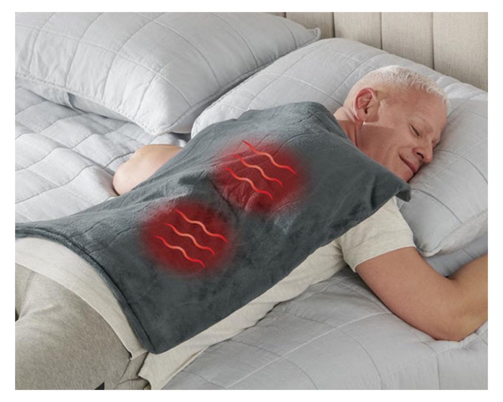 تشک برقی حرارتی ضد درد