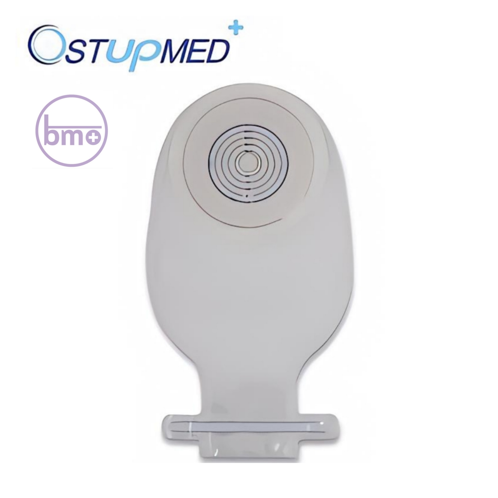 کیسه کلستومی یک تیکه ته باز Ostupmed cod1600
