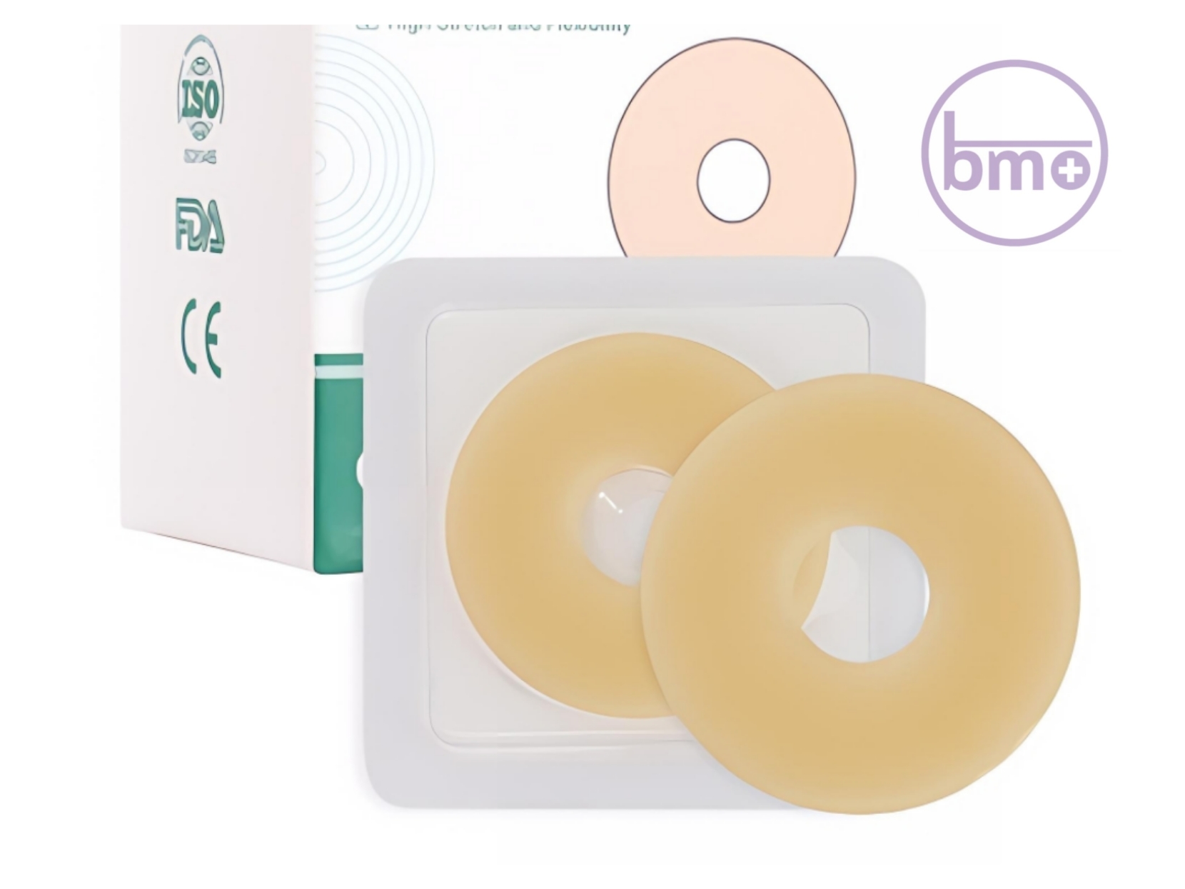 حلقه‌ی محافظ استومی انگلیسی