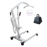 بالابر بیمار