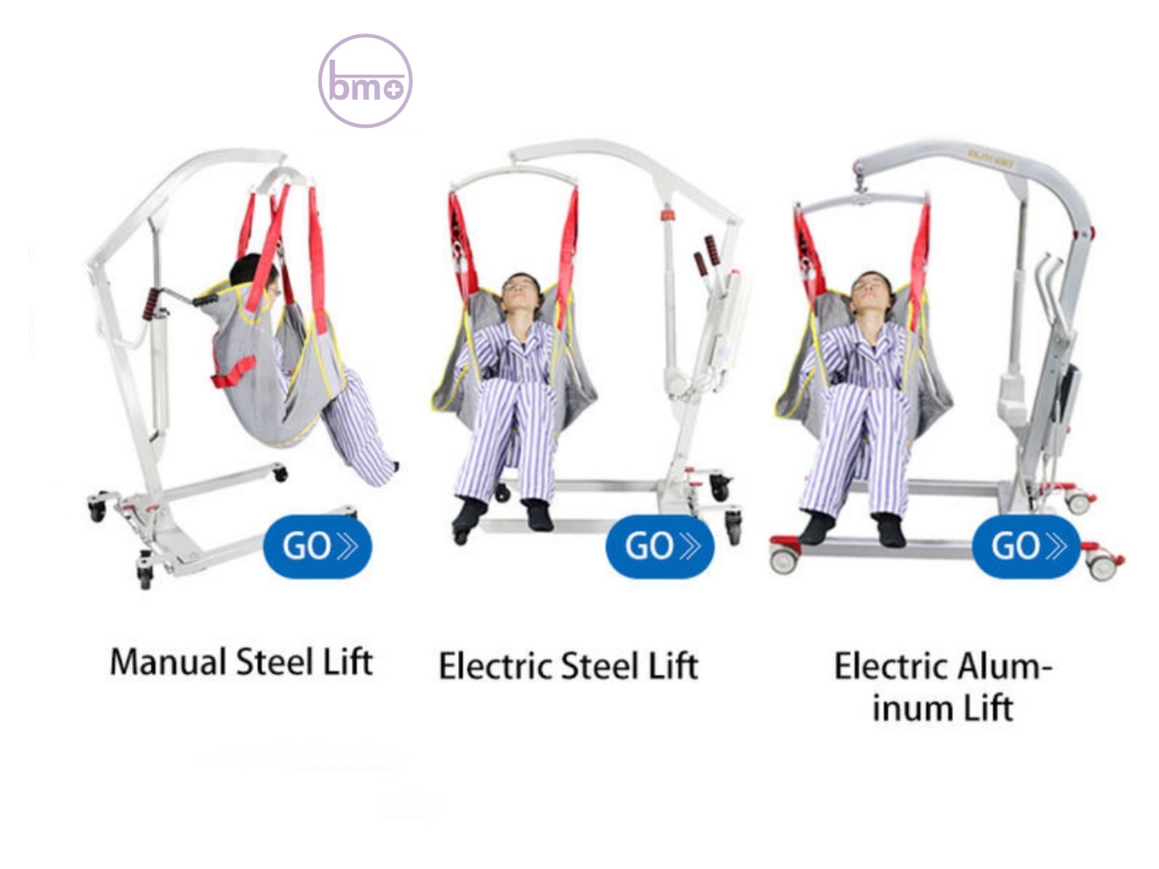 دستگاه بالابر برقی بیمار