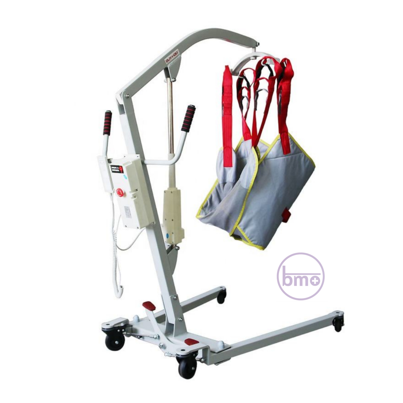 بالابر برقی بیمار