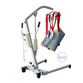 بالابر برقی بیمار