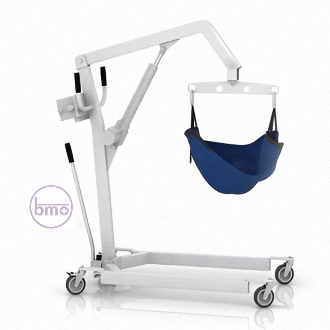 بالابر برقی بیمار Goldmann