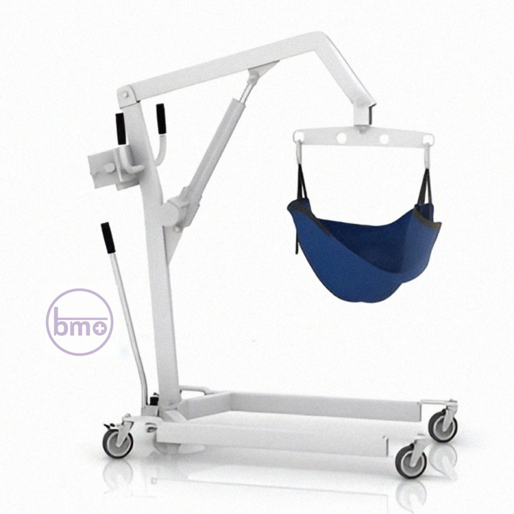 بالابر بیمار آلمان چی