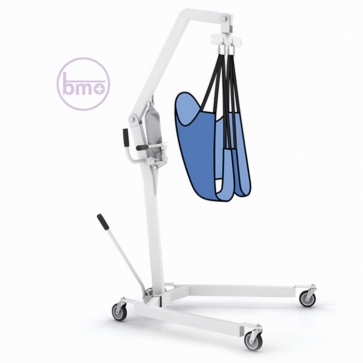 بالابر برقی بیمار