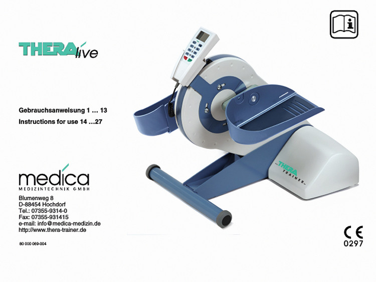 THERA-Trainer Tigo 528