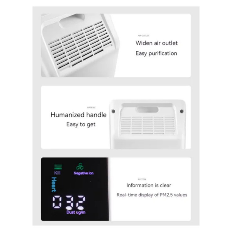 همه چی درباره دستگاه تسویه هوا