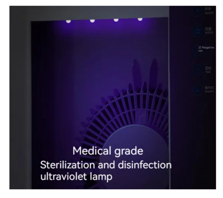 فروش دستگاه تسویه هوا وارداتی