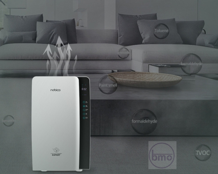 دستگاه تسویه هوا