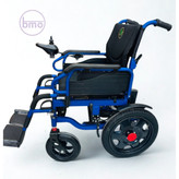 ویژگی ویلچر برقی