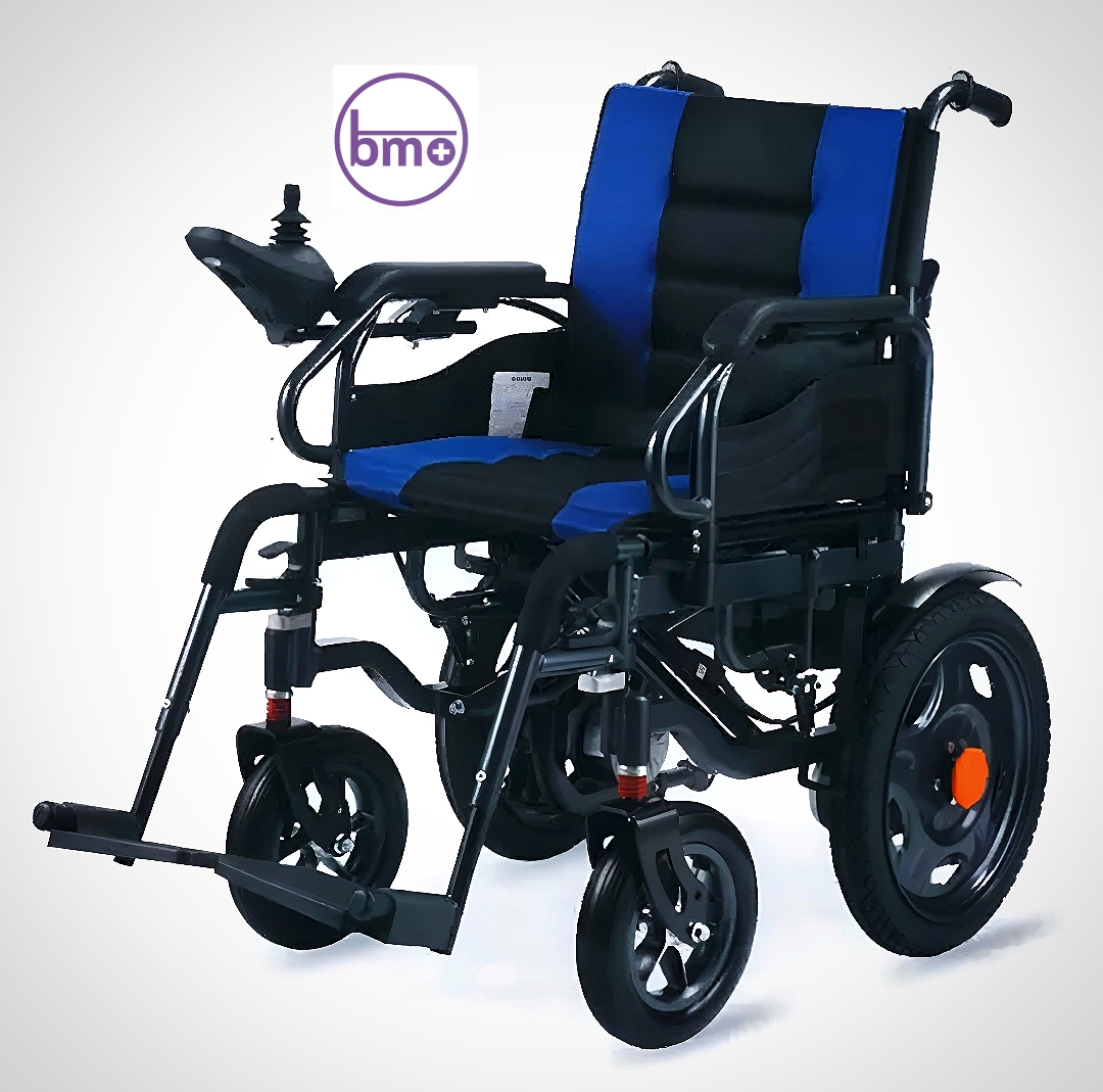 ویلچر برقی تاشو