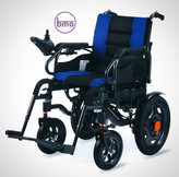 ویلچر برقی تاشو