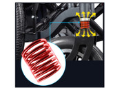 ویلچر برقی تاشو