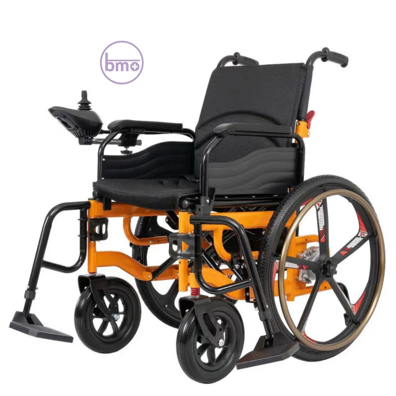 خرید ویلچر برقی