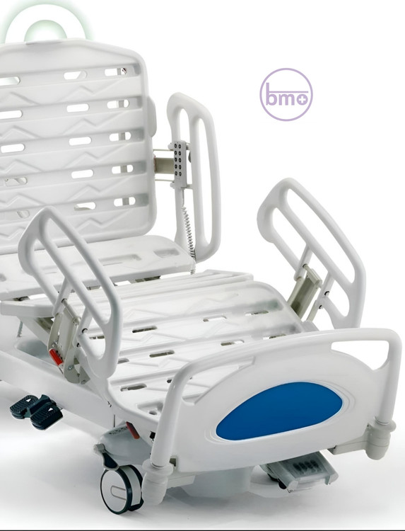 تخت فول برقی بیمارستانی وارداتی