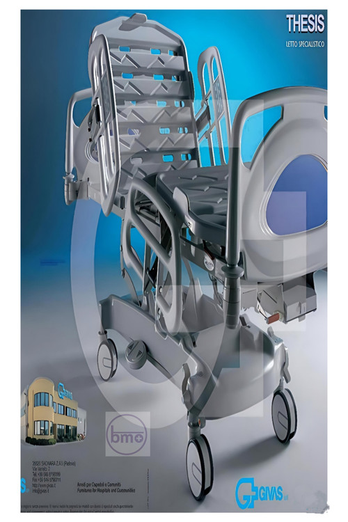 تخت برقی بستری بیمار 3شکن