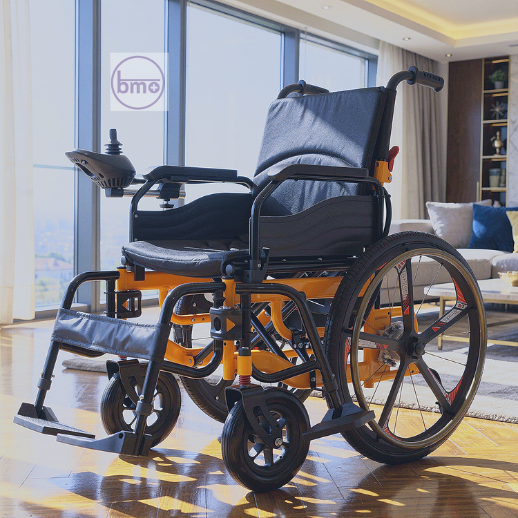 ویلچر برقی سبک