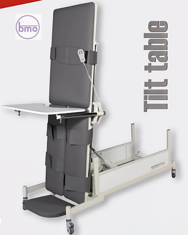 تخت برقی توانبخشی ایستا شو