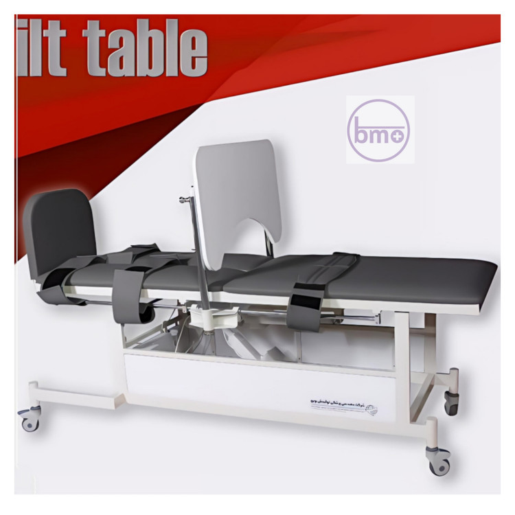 تخت برقی ایستا شو دو موتوره