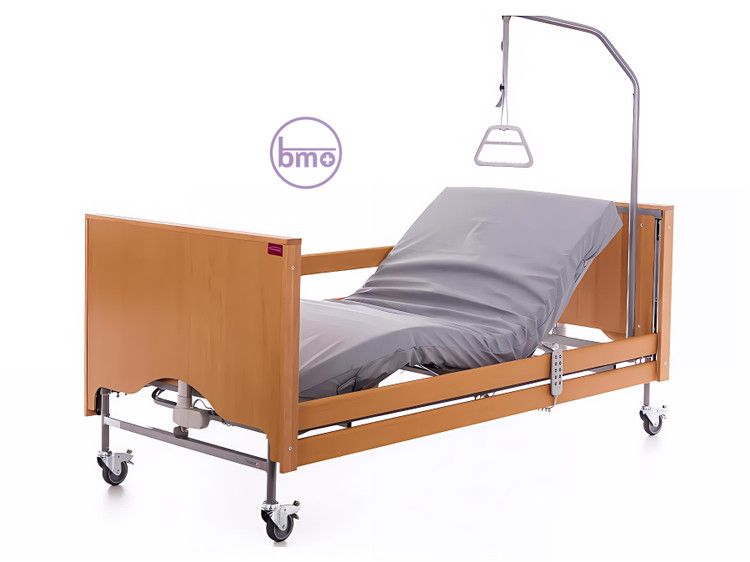 تخت برقی Eloflex4 از کمپانی Hermann Bock GmbH آلمان