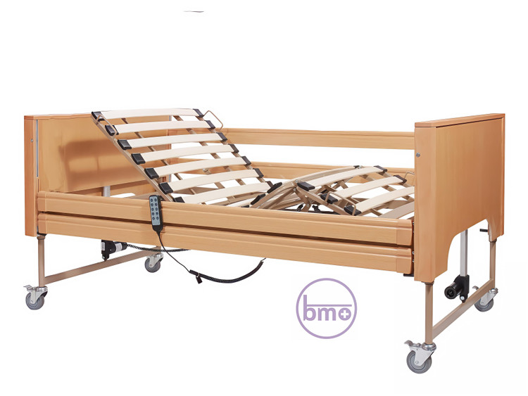 تخت برقی Eloflex4 از کمپانی Hermann Bock GmbH آلمان