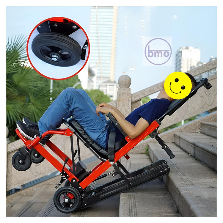 صندلی بالابر از پله