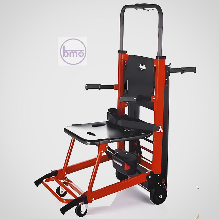 بالابردن معلول از پله