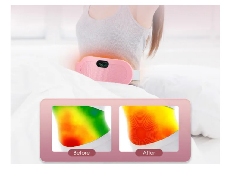 ماساژور قاعدگی دستگاه ماساژور خانم