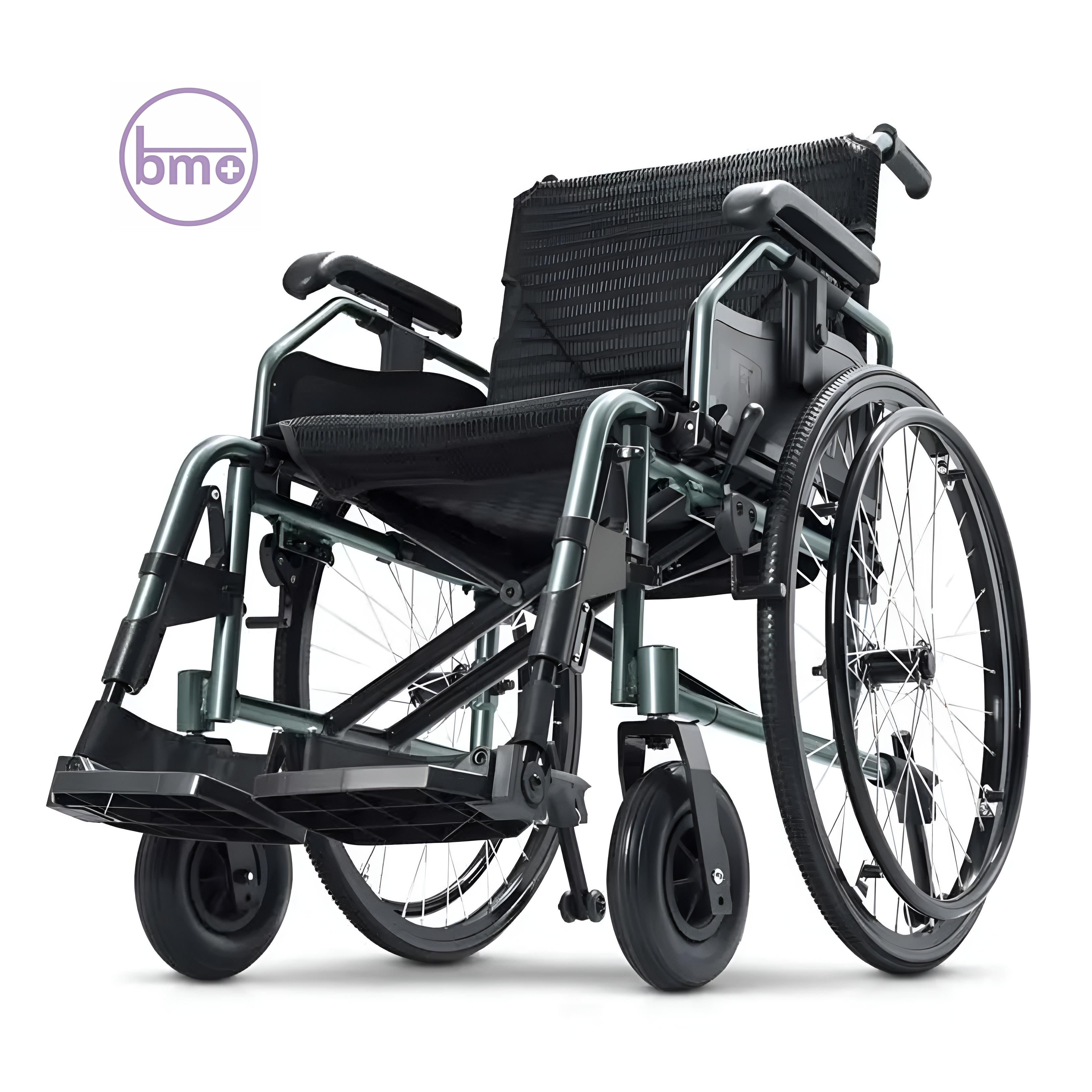 ویلچر ارتوپدی آلومینیومی برند فوشان مدل FS903LAPQF11